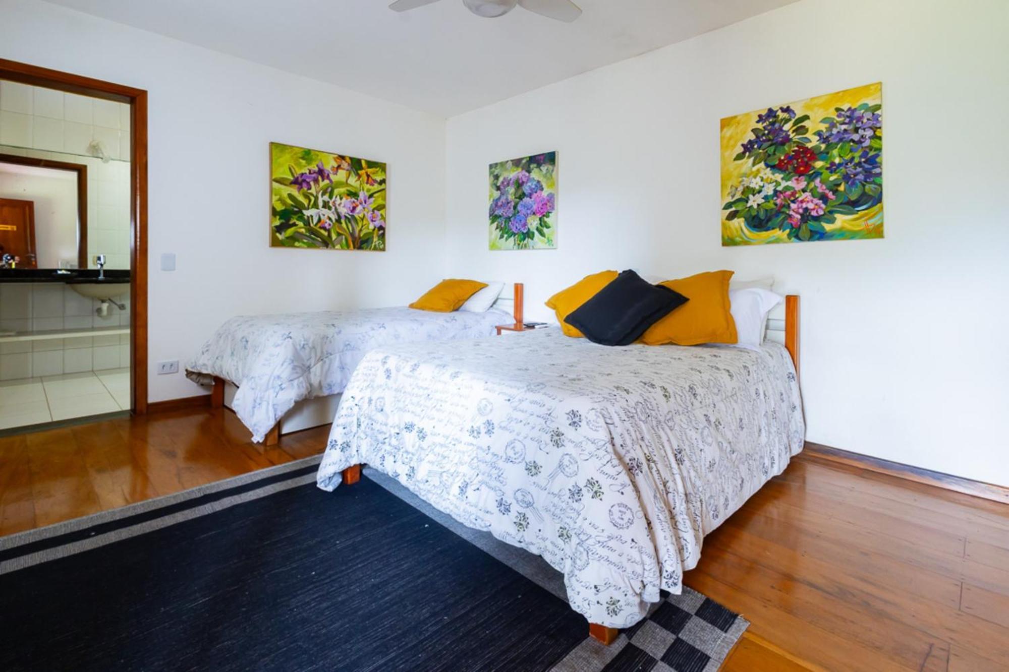 Putini Pousada E Hotel By Oyo São Roque 外观 照片