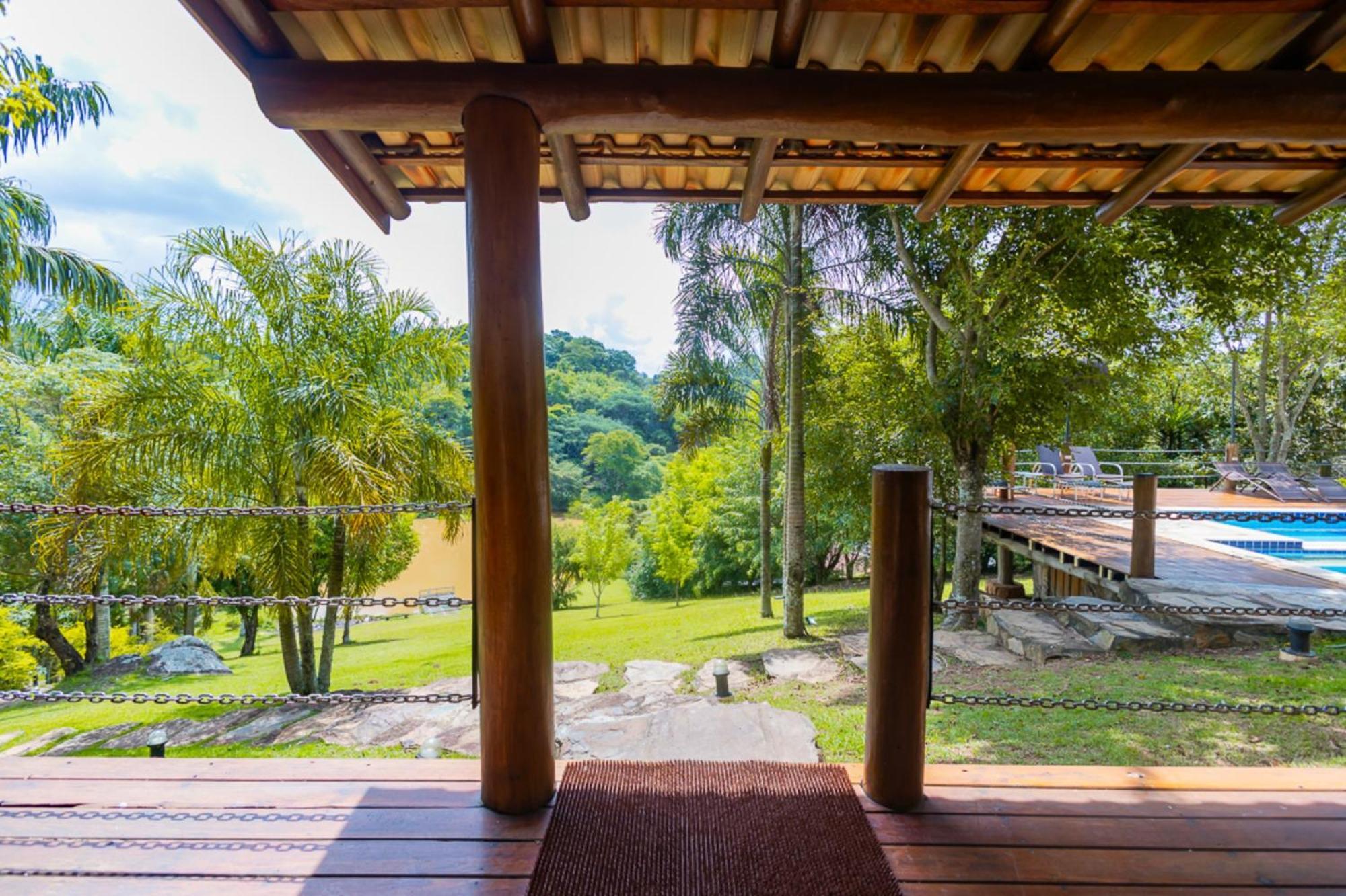 Putini Pousada E Hotel By Oyo São Roque 外观 照片