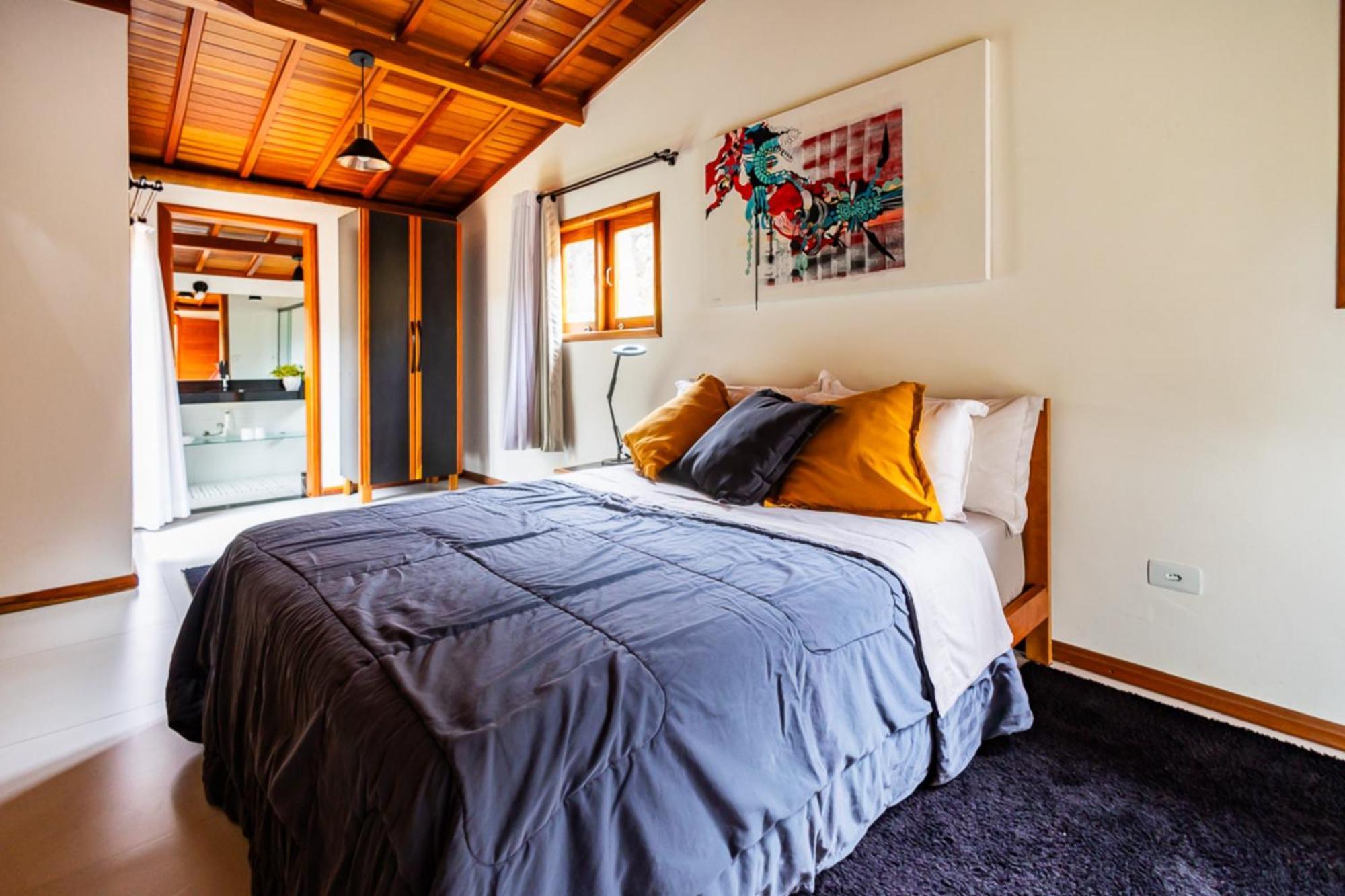 Putini Pousada E Hotel By Oyo São Roque 外观 照片