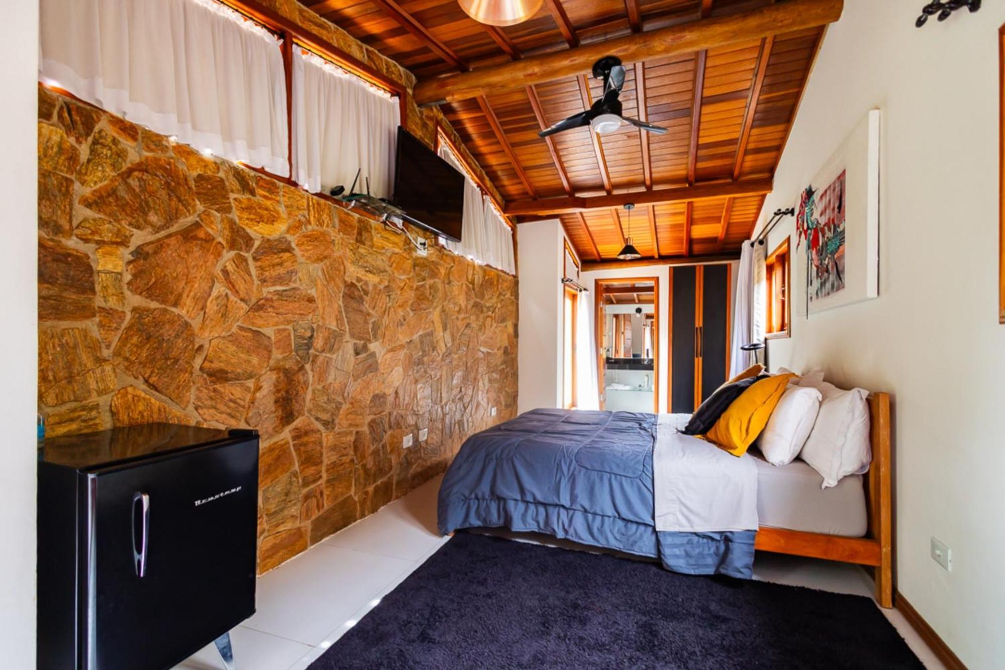 Putini Pousada E Hotel By Oyo São Roque 外观 照片