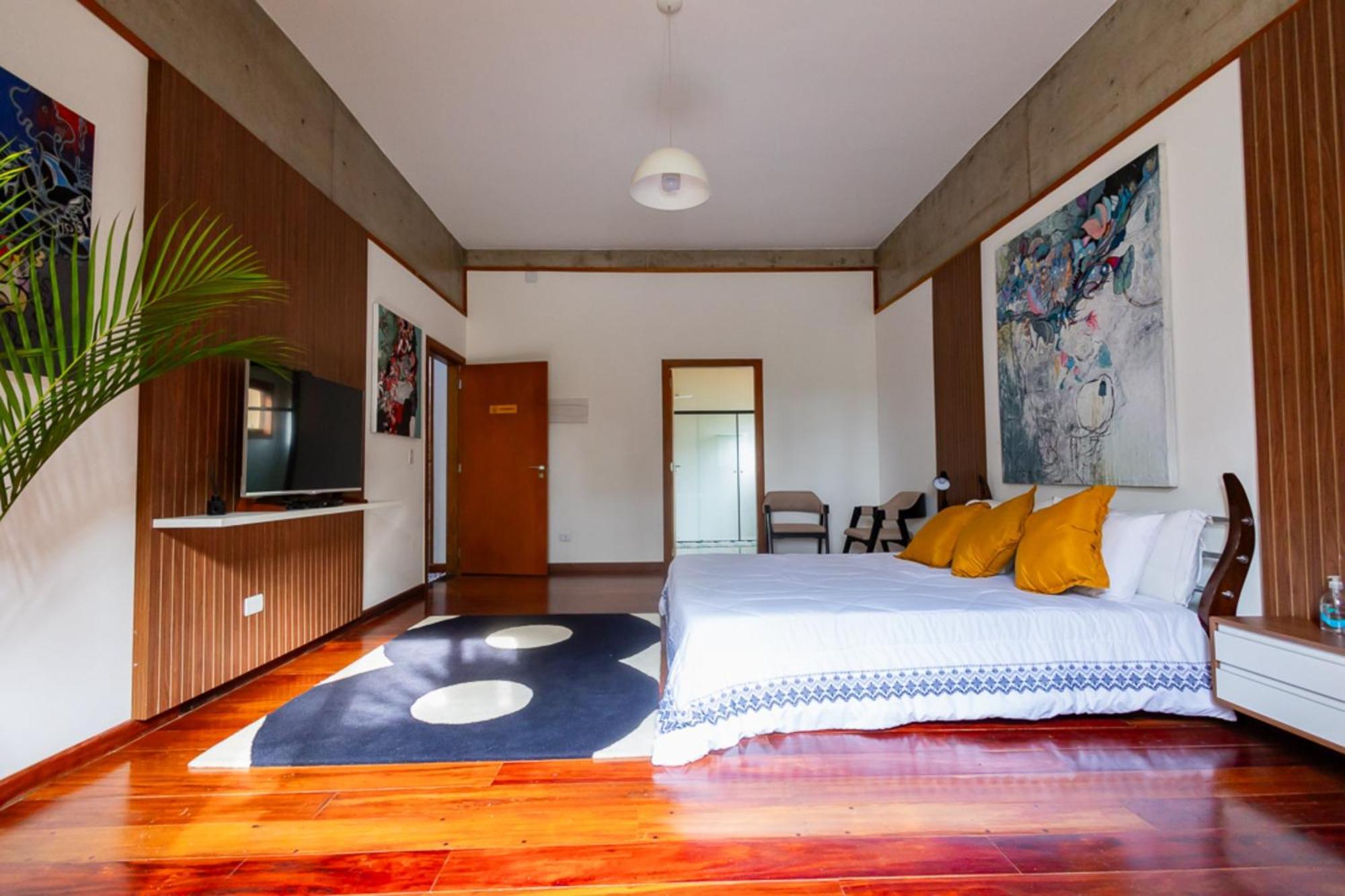 Putini Pousada E Hotel By Oyo São Roque 外观 照片