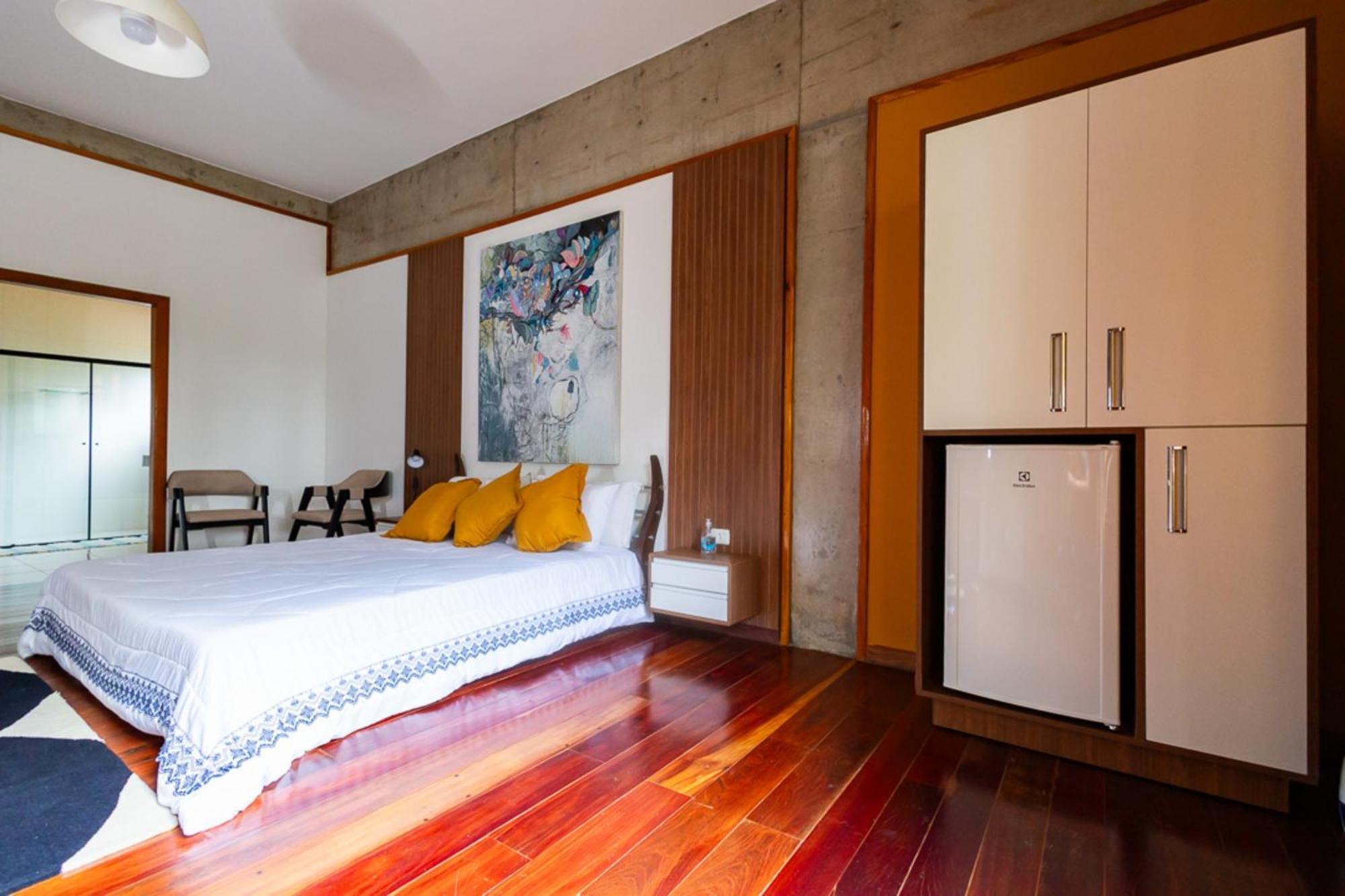 Putini Pousada E Hotel By Oyo São Roque 外观 照片