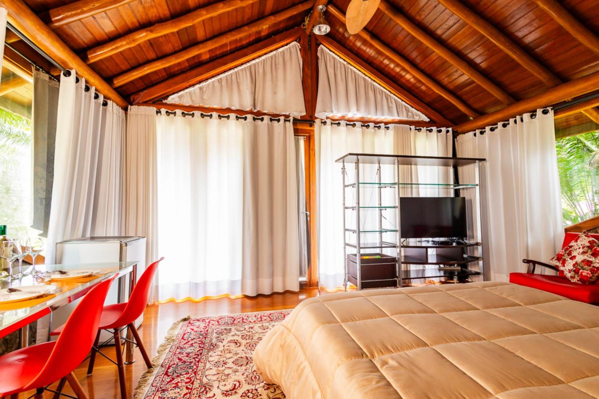 Putini Pousada E Hotel By Oyo São Roque 外观 照片