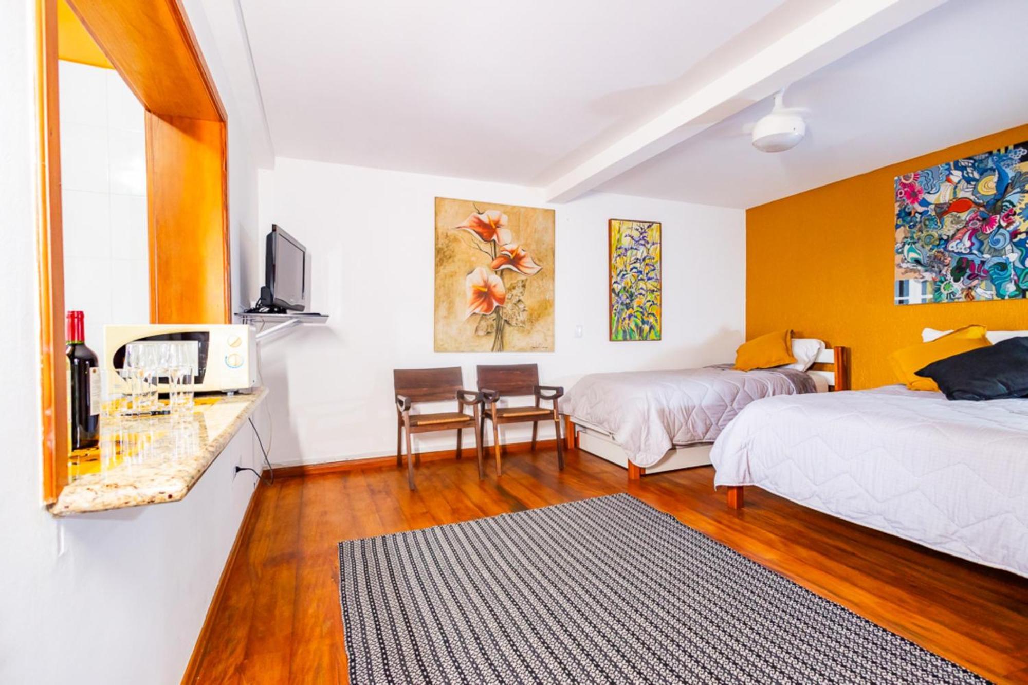 Putini Pousada E Hotel By Oyo São Roque 外观 照片